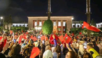 Photo of فرحة عارمة تعم شوارع الرباط ومدن أخرى بعد اعتماد مجلس الأمن قرارا تاريخيا حول الصحراء المغربية