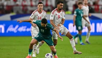 Photo of التعادل يحسم مواجهة الملحق بين الإمارات والعراق