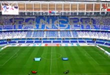 Photo of فيديو.. الأسود يخوضون أول حصة تدريبية بملعب طنجة