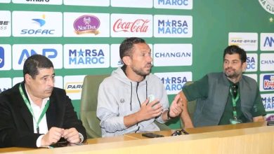 Photo of لقاء تواصلي بين اللجنة الرياضية للرجاء وطاقم ولاعبي فئة تحت 21 سنة
