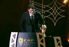 Photo of بونو ينال جائزة أفضل حارس مرمى في إفريقيا