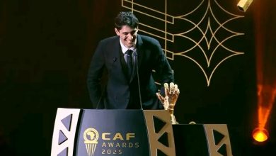 Photo of بونو ينال جائزة أفضل حارس مرمى في إفريقيا