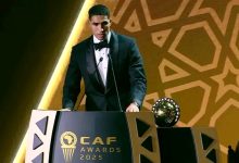 Photo of حكيمي يتوج بجائزة أفضل لاعب في إفريقيا
