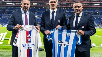 Photo of فيديو.. كواليس اتفاقية شراكة بين اتحاد طنجة وأولمبيك ليون