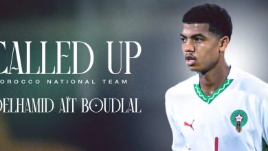 Photo of الركراكي يستدعي آيت بودلال لتعويض أكرد