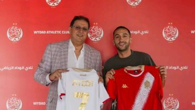 Photo of فيديو.. الوداد يقدم زياش بطريقة رائعة