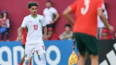 Photo of منتخب الفتيان يتعرض لهزيمة ثقيلة أمام البرتغال