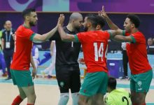 Photo of منتخب القاعة يبلغ نهائي ألعاب التضامن الإسلامي بفوزه على أفغانستان
