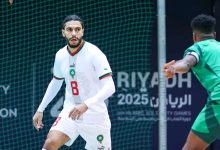 Photo of منتخب القاعة يبلغ نهائي ألعاب التضامن الإسلامي على حساب السعودية