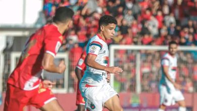 Photo of أولمبيك آسفي يشكو حكام مباراته أمام الوداد لمديرية التحكيم