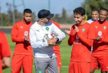 Photo of حصة تدريبية مفتوحة للأسود أمام وسائل الإعلام قبل مواجهة موزمبيق