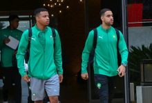 Photo of بعثة الأسود تسافر لطنجة