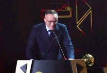 Photo of المنتخب الوطني للشباب يتوج بجائزة أفضل منتخب في إفريقيا