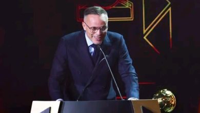 Photo of المنتخب الوطني للشباب يتوج بجائزة أفضل منتخب في إفريقيا