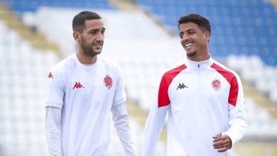 Photo of صور.. حصة تدريبية جديدة للوداد بملعب العربي الزاولي قبل مواجهة نيروبي