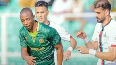 Photo of الجيش الملكي يدشن عصبة الأبطال بالهزيمة أمام يانغ أفريكانز
