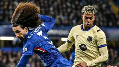 Photo of فيديو.. ملخص قمة تشيلسي وبرشلونة