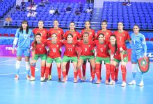 Photo of المنتخب النسوي لكرة القدم داخل القاعة يبلغ ربع نهائي كأس العالم