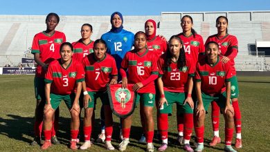 Photo of المنتخب النسوي لأقل من 20 سنة يبلغ نهائي دوري شمال إفريقيا