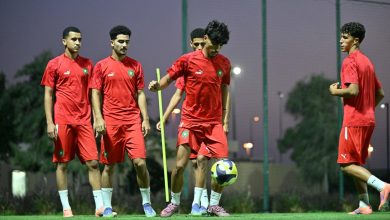 Photo of منتخب الفتيان ينهي تحضيراته لمواجهة كاليدونيا الجديدة