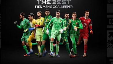 Photo of فيفا يعلن الفائز بجائزة أفضل حارس في العالم لعام 2025