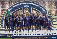 Photo of باريس سان جيرمان بطلا لكأس القارات على حساب فلامينغو