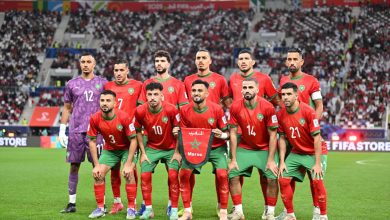 Photo of التشكيلة الأساسية للمنتخب الوطني لمواجهة الإمارات