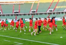 Photo of المنتخب النسوي يجري آخر حصة تدريبية بأكادير قبل مواجهة جنوب إفريقيا
