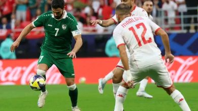 Photo of سوريا تفجر أولى مفاجآت كأس العرب بالفوز على تونس