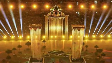 Photo of فيديو.. مراسم حفل افتتاح كأس العرب