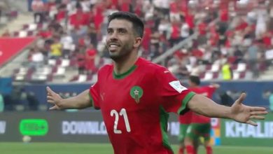 Photo of فيديو.. المنتخب الوطني الرديف يفوز على جزر القمر بثلاثية