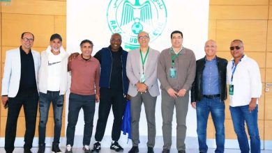 Photo of زيارة خاصة من الحارس جواميني للرجاء