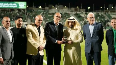 Photo of رسالة شكر وتقدير من الرجاء للأهلي