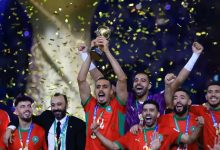 Photo of المغرب يحصد أكبر مكافأة مالية في تاريخ كأس العرب