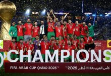 Photo of إنفانتينو يهنئ المغرب بمناسبة تتويجه بلقب كأس العرب