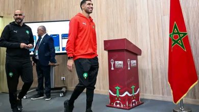 Photo of حكيمي: تتويج المنتخب الرديف بكأس العرب ومنتخب الشباب بكأس العالم هو حافز إضافي لنا