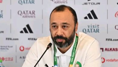 Photo of السكتيوي يعلن غياب بنشرقي أمام جزر القمر