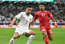 Photo of المنتخب الوطني يكتفي بالتعادل مع سلطنة عمان