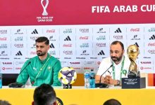 Photo of فيديو.. الندوة الصحفية للمنتخب الوطني قبل مواجهة الأردن