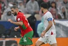 Photo of فيديو.. هدف عالمي لطنان في مرمى الأردن