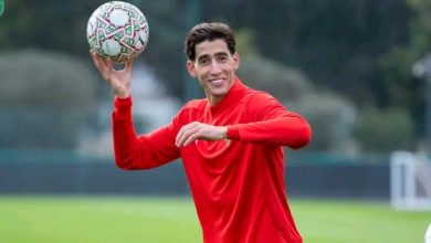 Photo of الأسود يواصلون التحضيرات لمواجهة جزر القمر