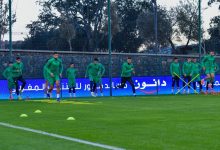 Photo of حصة تدريبية جديدة للأسود استعدادا لمواجهة جزر القمر