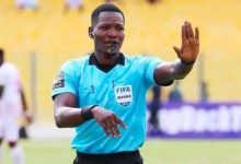 Photo of حكم غاني لقيادة قمة الأسود ونيجيريا