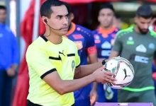 Photo of حكم مجرب يقود قمة الوداد والجيش الملكي