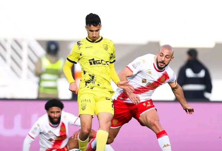 تابع قمة المغرب الفاسي والوداد