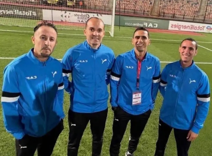 الفيفا يعين جيد وبرينسي ضمن الطاقم التحكيمي لقمة إنجلترا وفرنسا