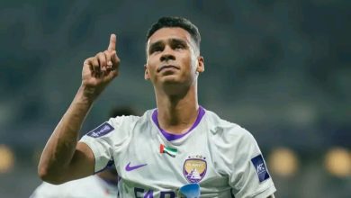 Photo of سفيان وحسين رحيمي يتألقان بثلاثة أهداف مع العين في مرمى النصر السعودي