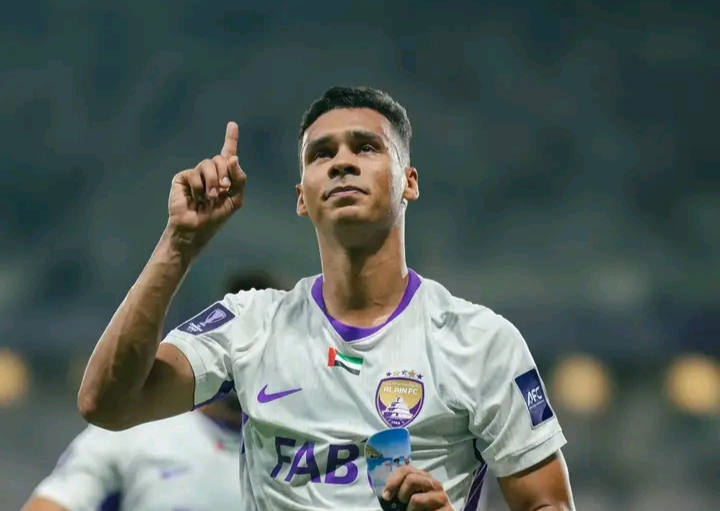 سفيان وحسين رحيمي يتألقان بثلاثة أهداف مع العين في مرمى النصر السعودي